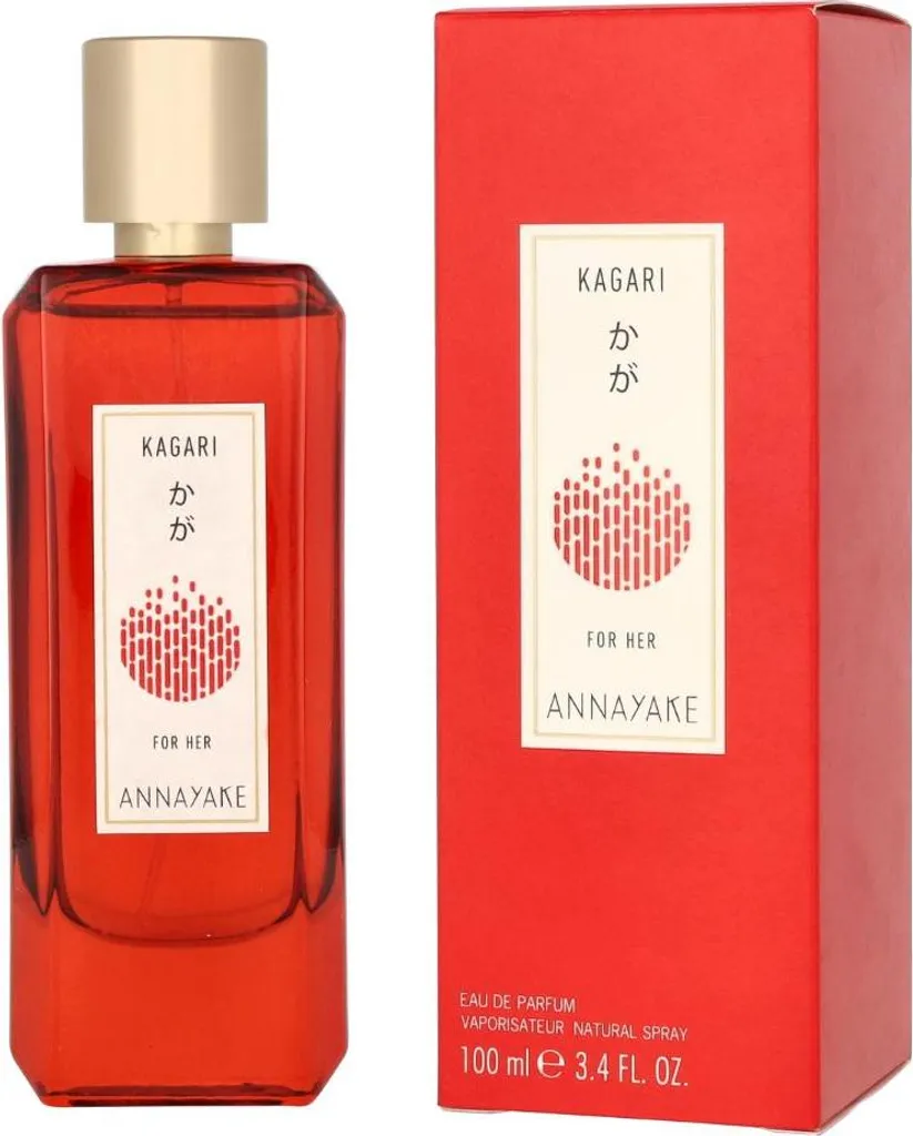 Kagari For Her Eau de Parfum - Format 100ml avec Notes Sensuelles Chic - 6