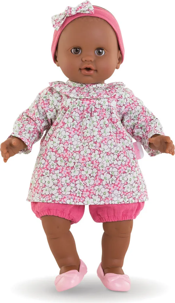 Bébé Corolle Lilou 36 cm : le cadeau idéal pour imiter papa et maman
