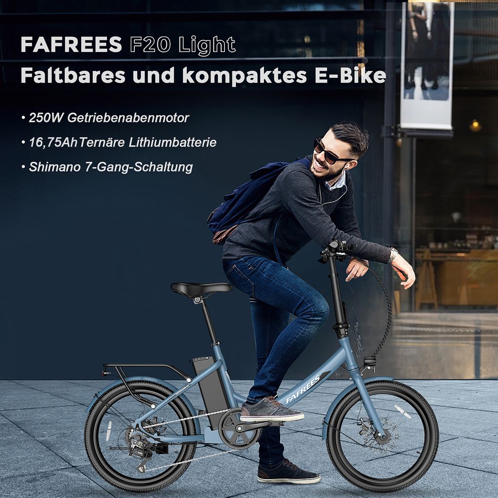 Elektrofahrrad Pannensichere Reifen Rostfreie Produktbild 5