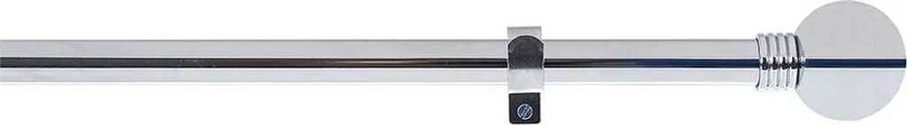 Offerta Stor Planet Binario Tende 160-300cm Cromo | Spedizione Rapida