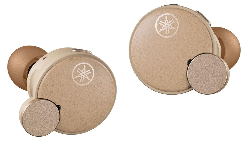 Yamaha TW-E7B Casque True Wireless Stereo (TWS) Ecouteurs Image du produit 