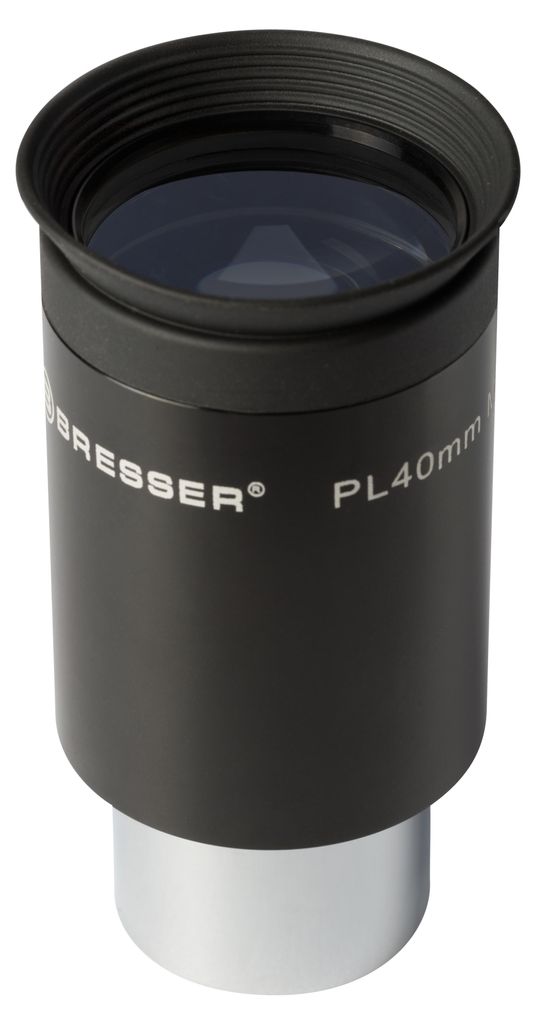 Bresser - 10900 - Ooglens, Plössl, 40 mm, 31,7 mm / 1,25 Productafbeelding 