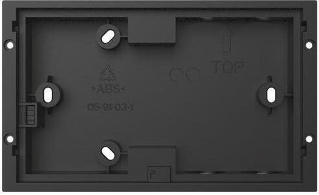 BUSCH JAEGER UP-Montagedose 42491F (2TMA320161B0002)