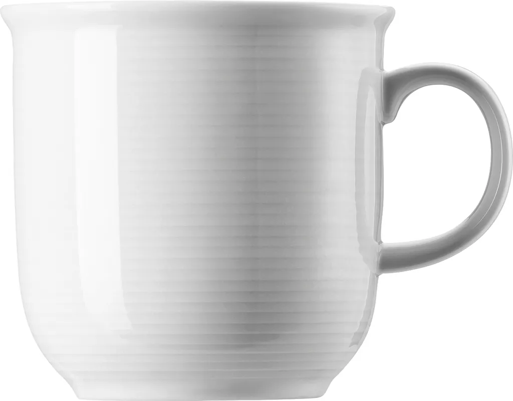 Tazza Thomas Trend 360ml Bianca | Qualità Rosenthal per Uso Intensivo