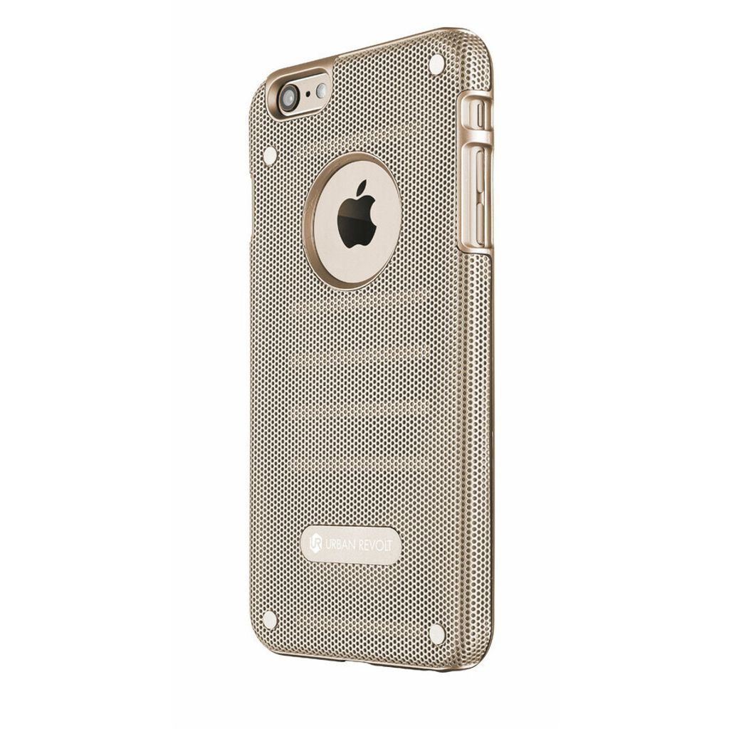 Trust Urban Endura iPhone 6s Plus Hülle (geeignet für Apple iPhone 6s Plus6 Plus) gold