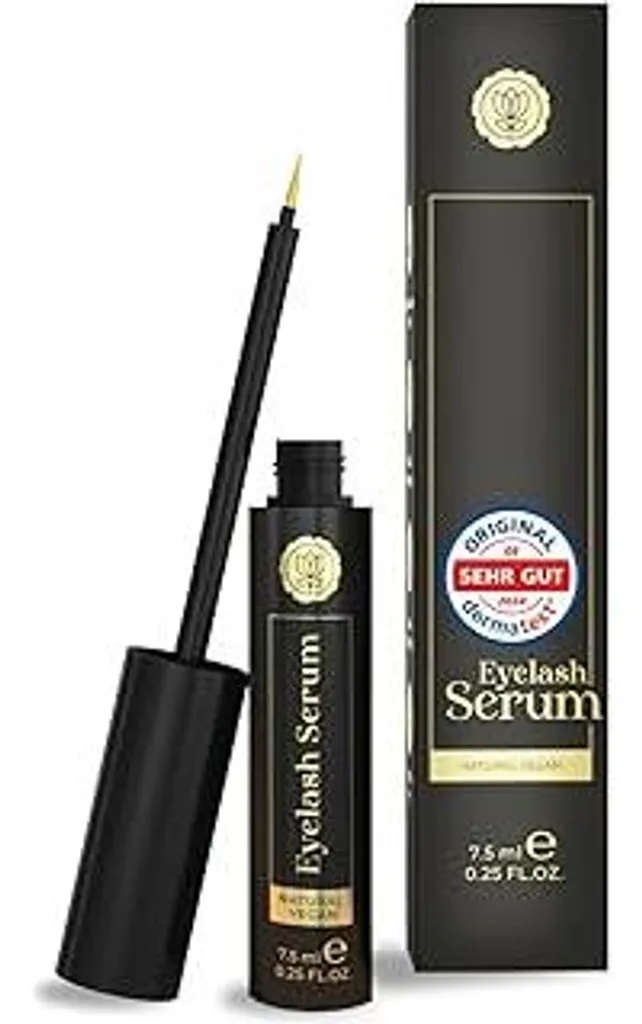 Ciglia da Sogno con Siero BIO Germania - Matrice TN3 e Multi-Peptide
