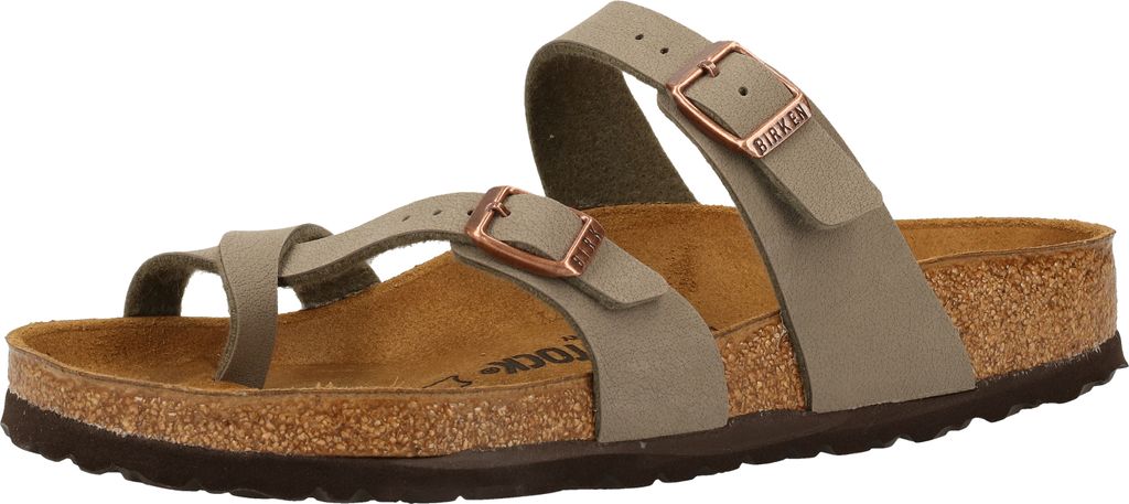 Birkenstock Zehensteg Mayari Zehensteg Mayari Birko-Flor