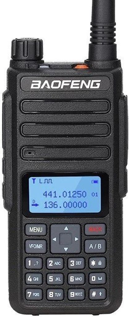 Radio UHF Baofeng BF-H6 Immagine del prodotto 