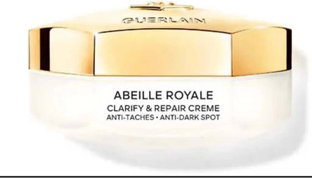 Soin Visage Abeille Royale Guerlain pour Peau Lisse et Teint Lumineux