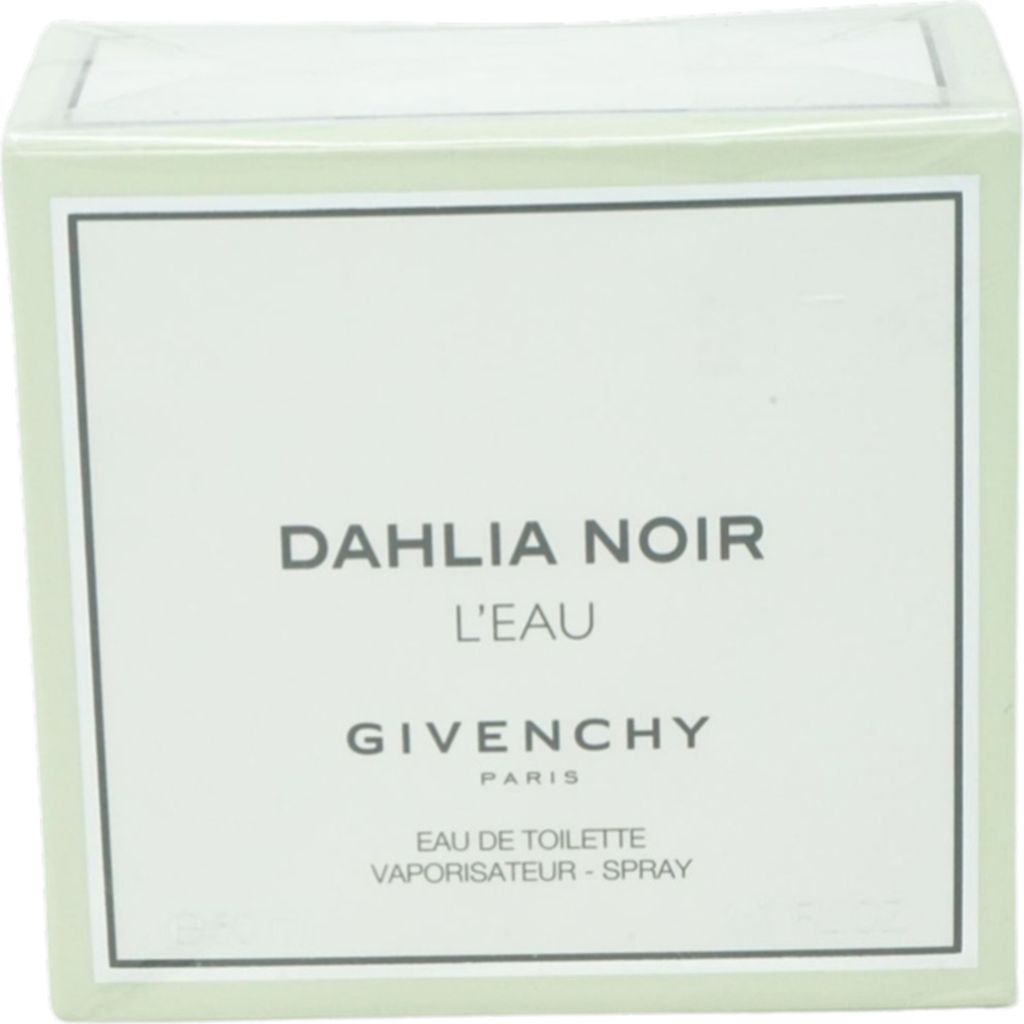 Givenchy Dahlia Noir L'Eau Eau De Toilette 50ml Obrázek produktu 