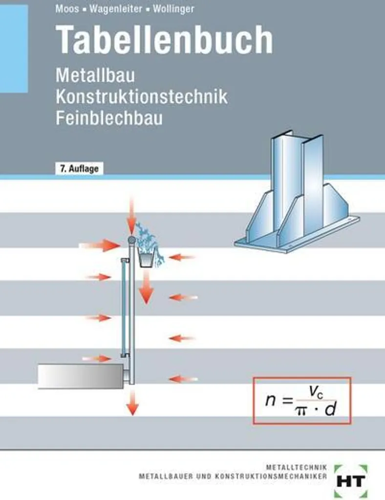 Évitez les Erreurs de Mesure avec ce Tabellenbuch de Référence Technique