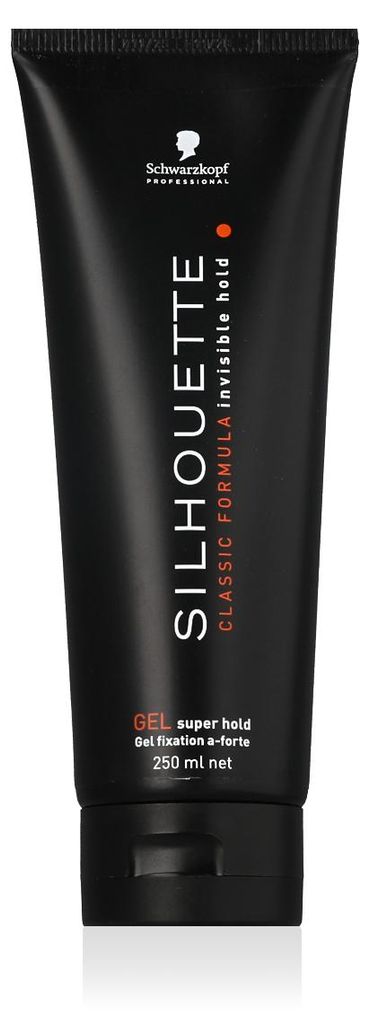 Schwarzkopf Professional Silhouette Super Hold Gel 250 ml Obrázek produktu 