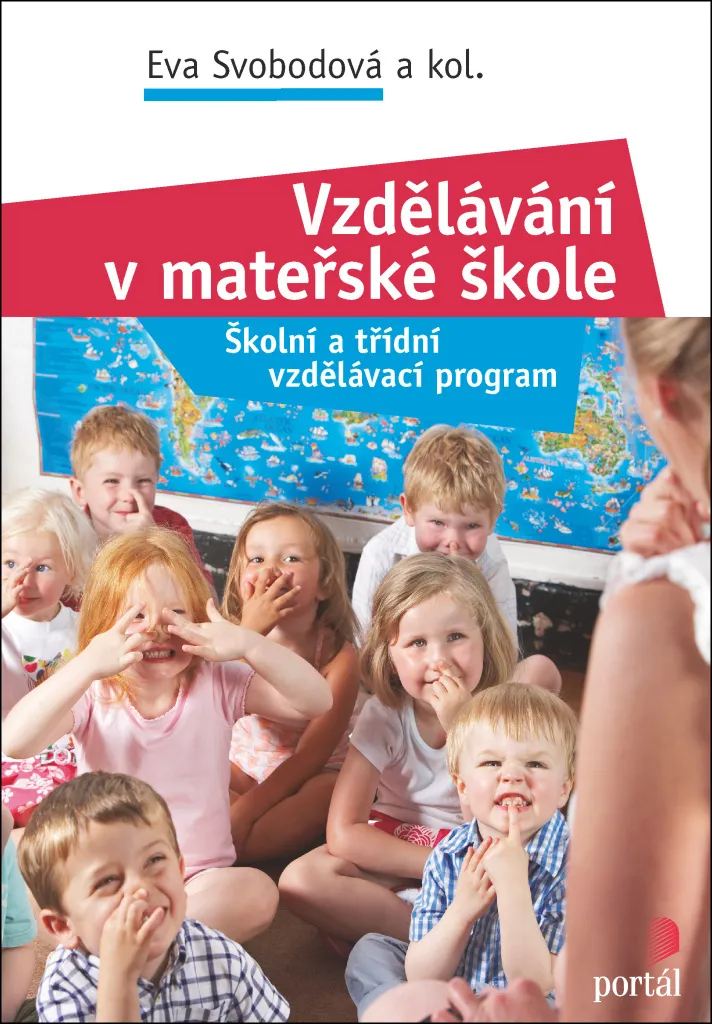 Réussir son programme éducatif en maternelle : Solution par Svobodová