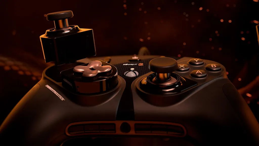 Thrustmaster eSwap X2 Pro Controller Manette Filaire pour Xbox et PC Noir - 7