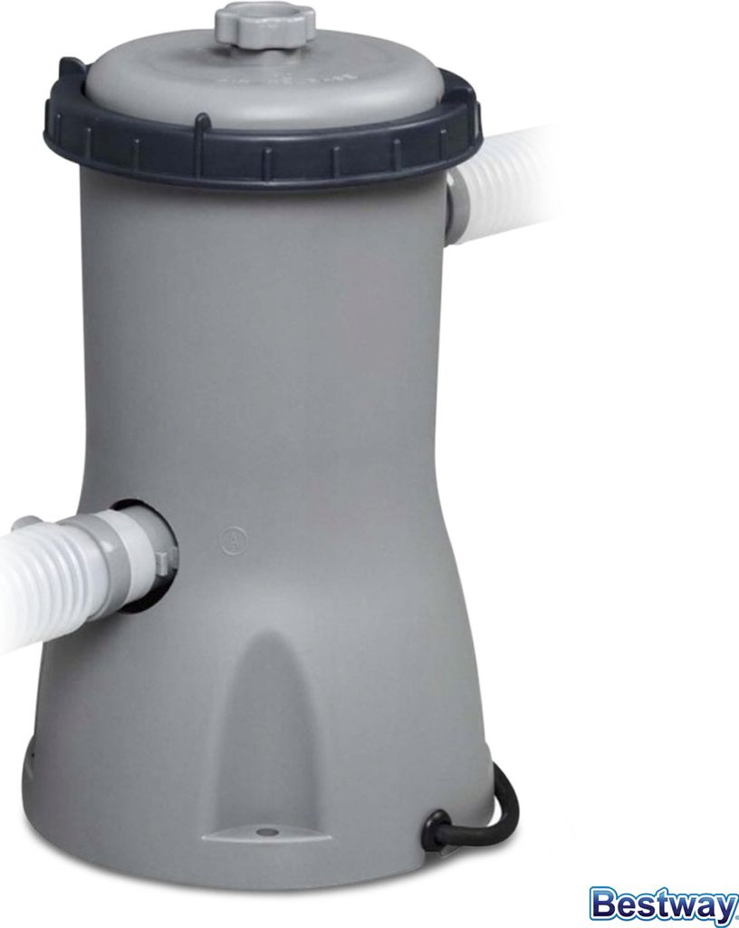 Bestway Flowclear Pool-Filterpumpe 3028 L/h Produktbild 80