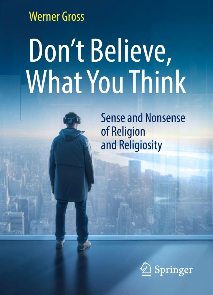 Don't Believe, What You Think