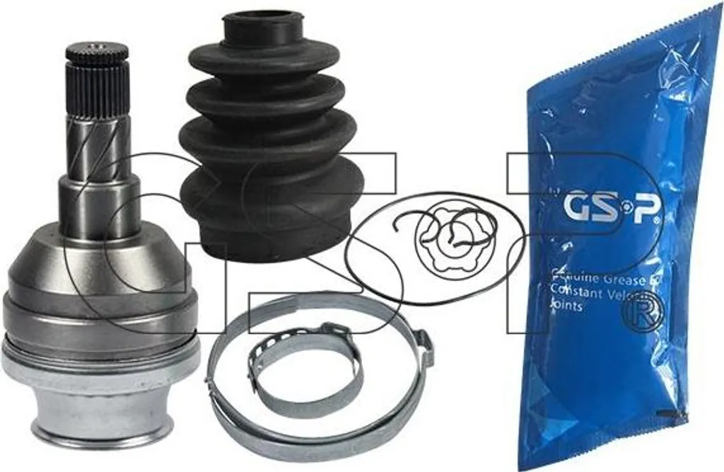 Kit de joints pour supprimer le bruit de transmission sur Lanos et Aveo