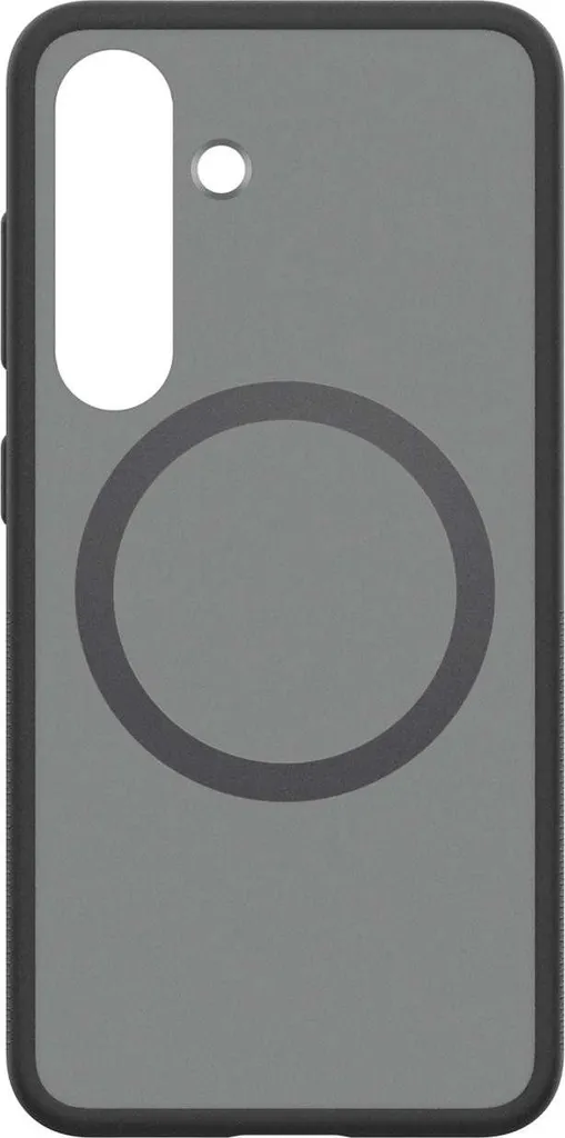 Spigen Capella 6.2" Cover Nera Traslucida | Protezione Samsung S25
