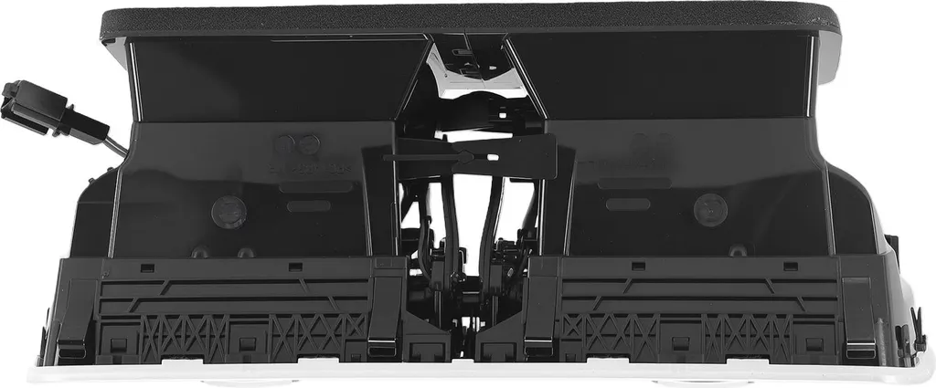 Diffuseur d'air avant pour Volkswagen Passat et CC 2009-2017 Noir - 6