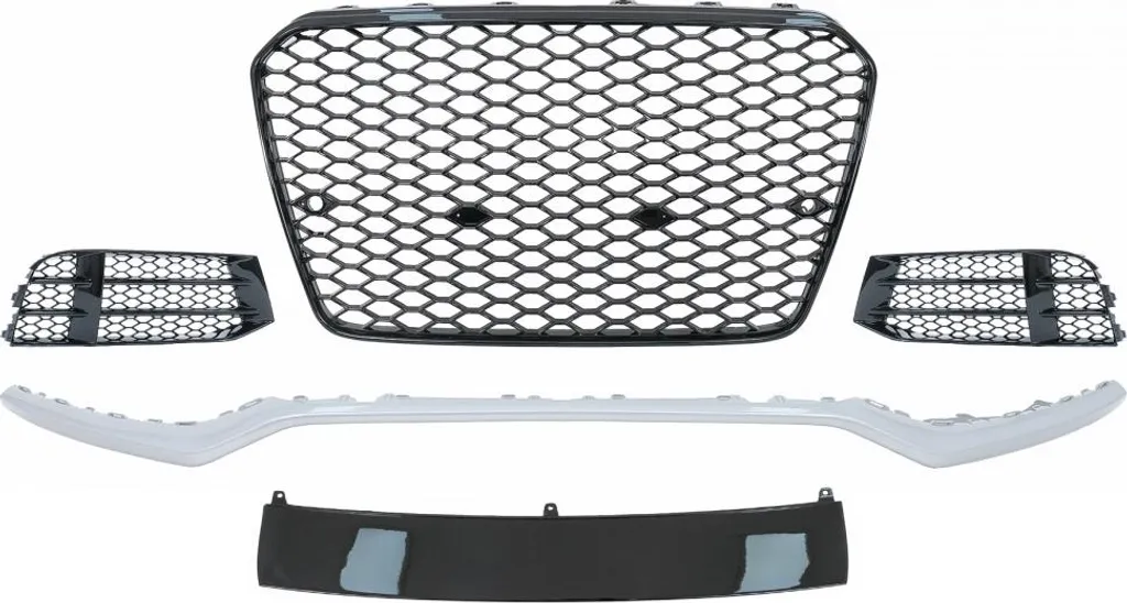 Kit carrosserie avant Audi A5 8T design RS5 pour modèles de 2012 à 2016
