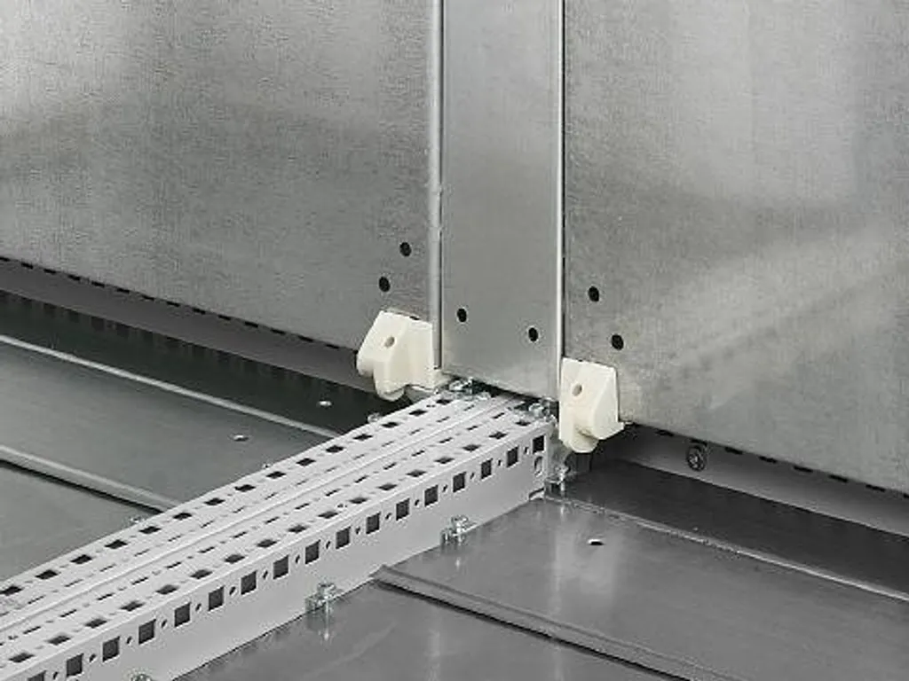 Pièce de Jonction pour Plaques de Montage Rittal TS - Extension de Surface - 2