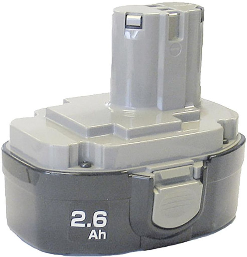 Original Makita 1834 Akku NI-MH Blockakku 18V /2,5Ah
