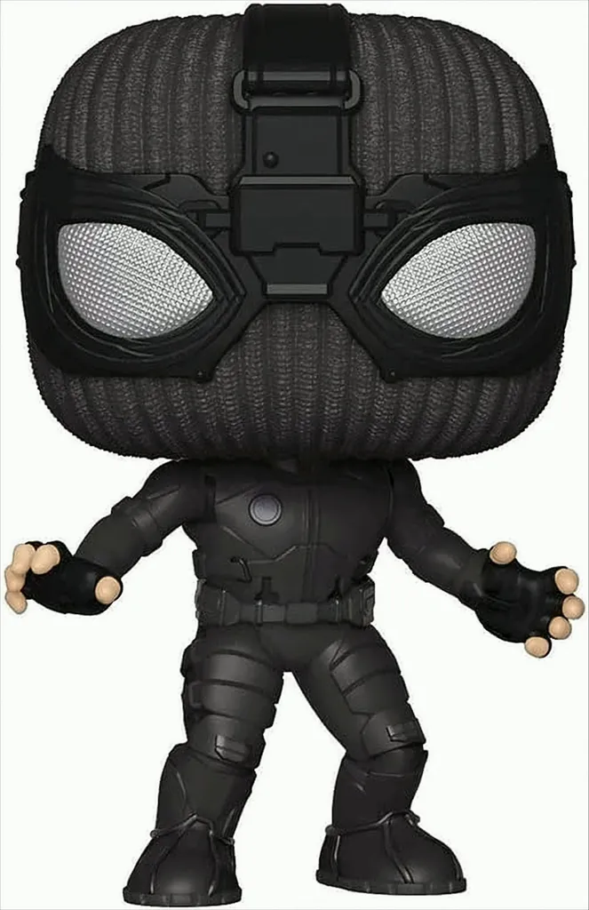 Spider-Man 469 Funko Pop Far From Home Figurine Vinyle Haute Qualité