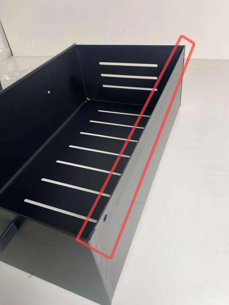 Solution de stockage sous évier 2 niveaux pour optimiser les petits espaces - 2
