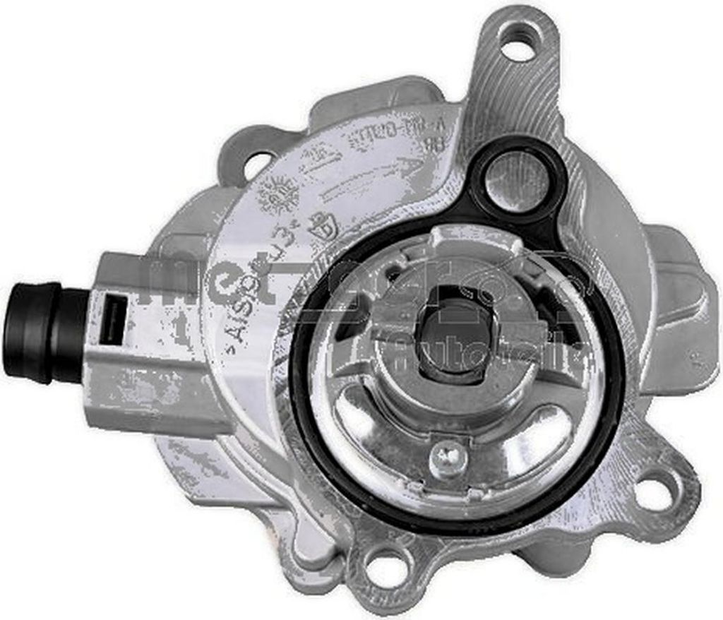 Unterdruckpumpe Bremsanlage mechanisch ohne Dichtung METZGER für u.a. FORD S-MAX