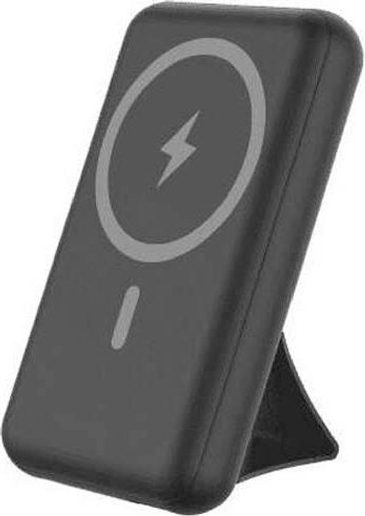 Akku Powerbank, 10.000mAh, QM10002PQ, schwarz Ultimate, Magnetic, Wireless, 1x USB-A/-C PD, Retail