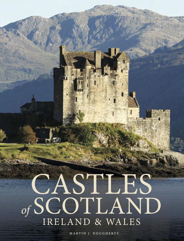 Castles Of Scotland Ireland & Wales – Lingua: Inglese