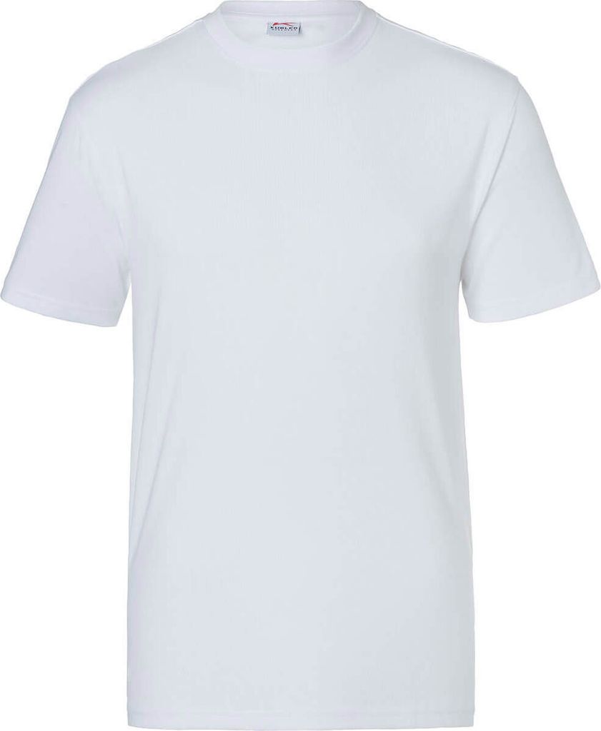 Kübler Shirts T-Shirt weiß Gr. 3XL
