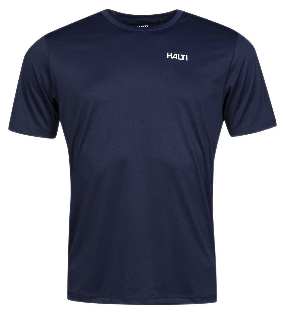 HALTI Salves Herren Outdoor T-shirt blau L