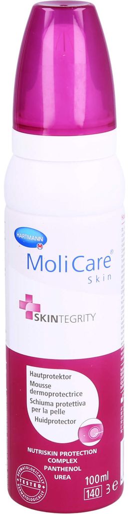 MoliCare Skin Hautprotektor, 100 ml Produktbild 