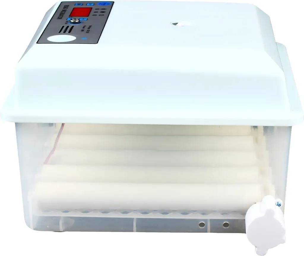 Incubatrice Uova Automatica 16 Polli | Mini Incubatrice Digitale 30W