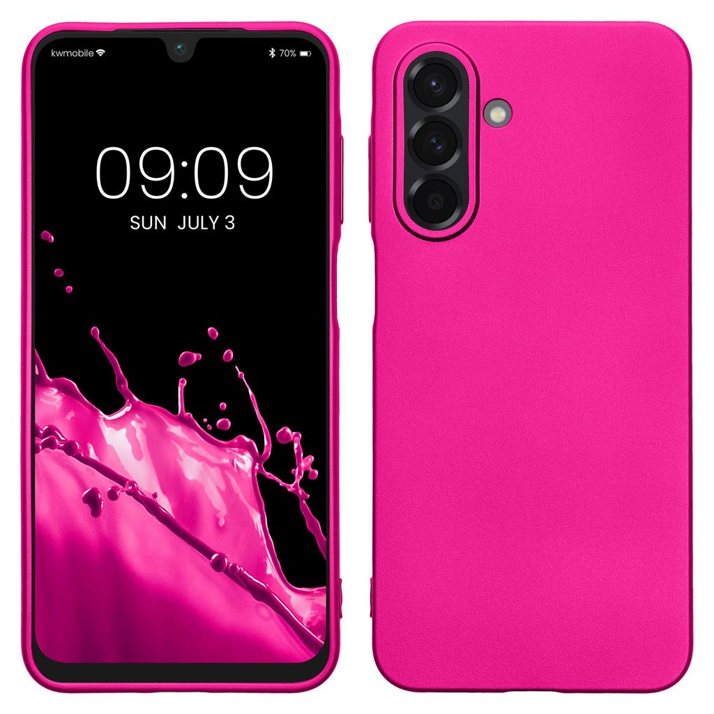 kwmobile Handyhülle für Samsung Galaxy A26 5G Hülle - Produktbild 