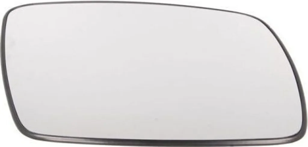 Miroir de rétroviseur extérieur droit pour Dodge Freemont - Verre OE