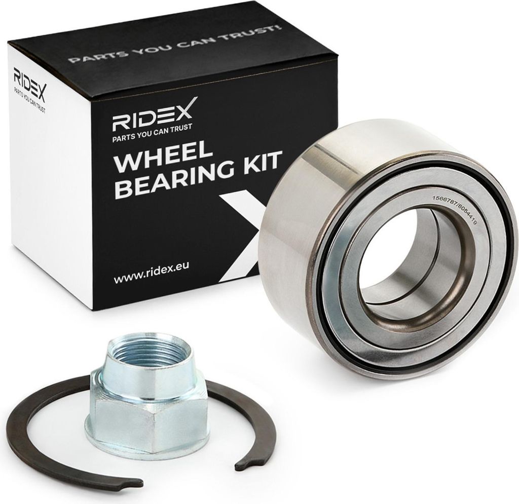 RIDEX Radlagersatz Vorne für FIAT PUNTO (188) 72,04mm Produktbild 