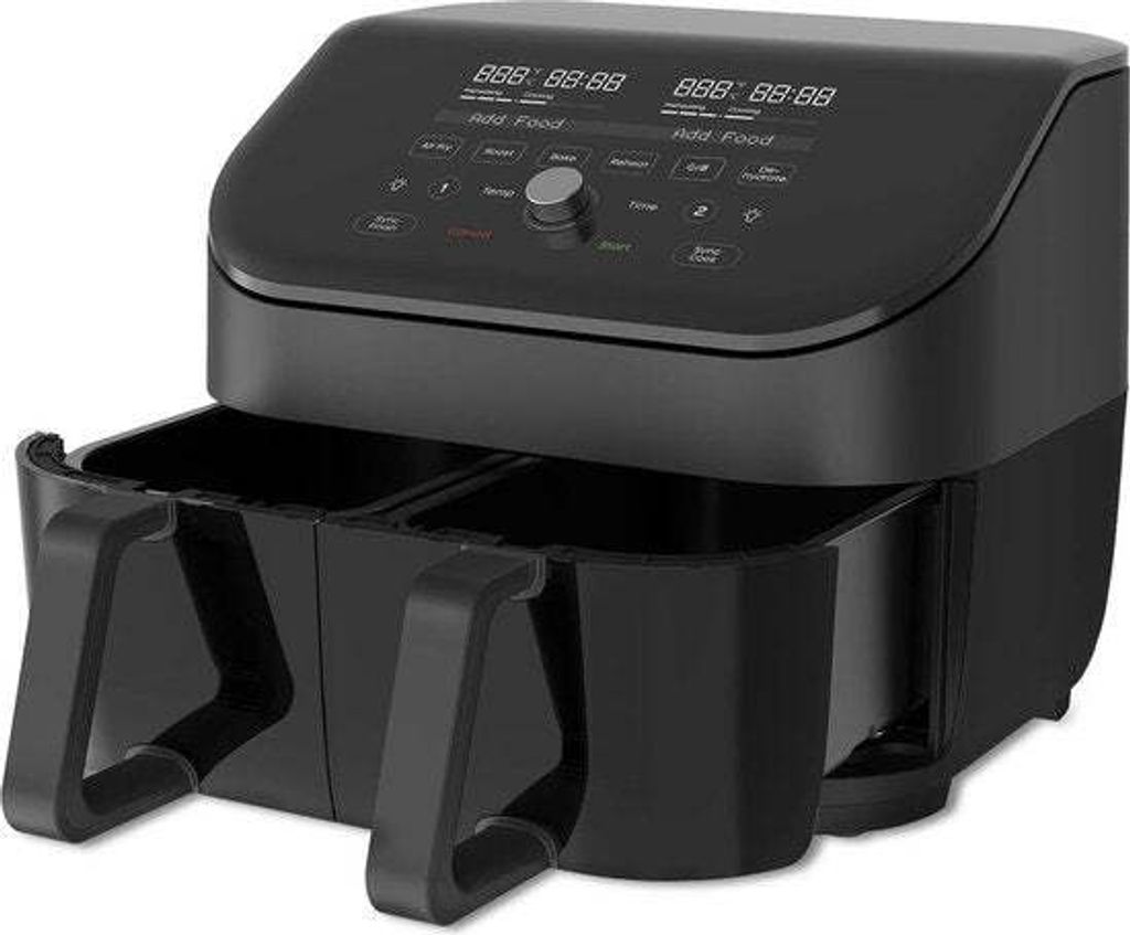 INSTANT POT Vortex Plus Dual Airfryer Friteuse à air chaud Image du produit 
