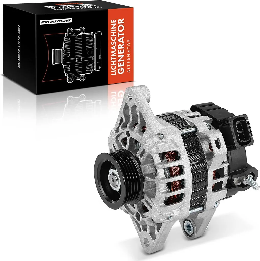 Alternatore Frankberg 70A - Ridai vita alla tua Hyundai i10 i20 iX20