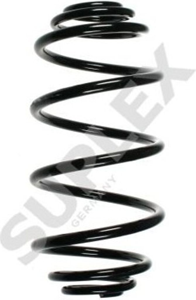 2X Suplex Feder Fahrwerksfeder Hinten