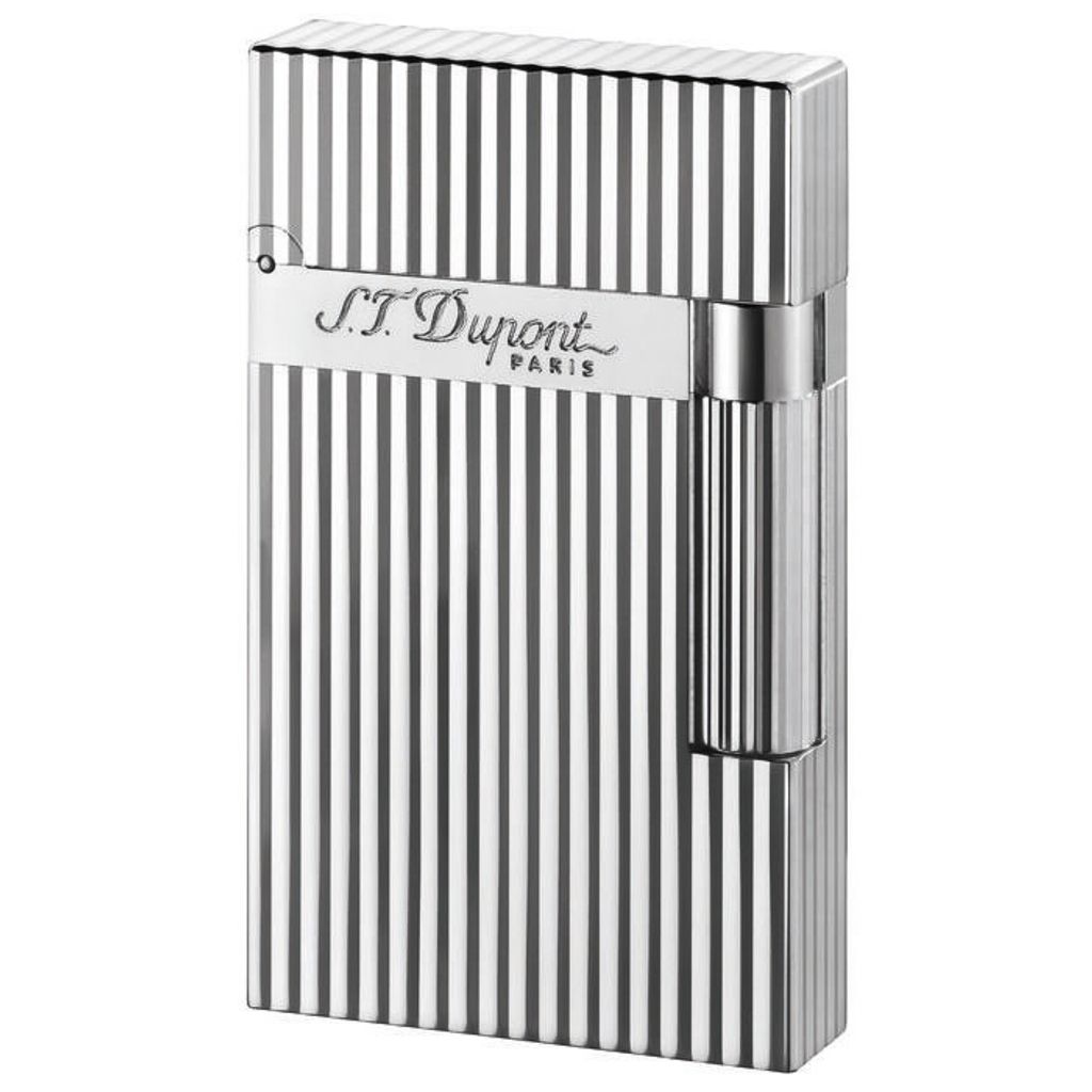 S.T. Dupont 016817 Grau/Silber Produktbild 