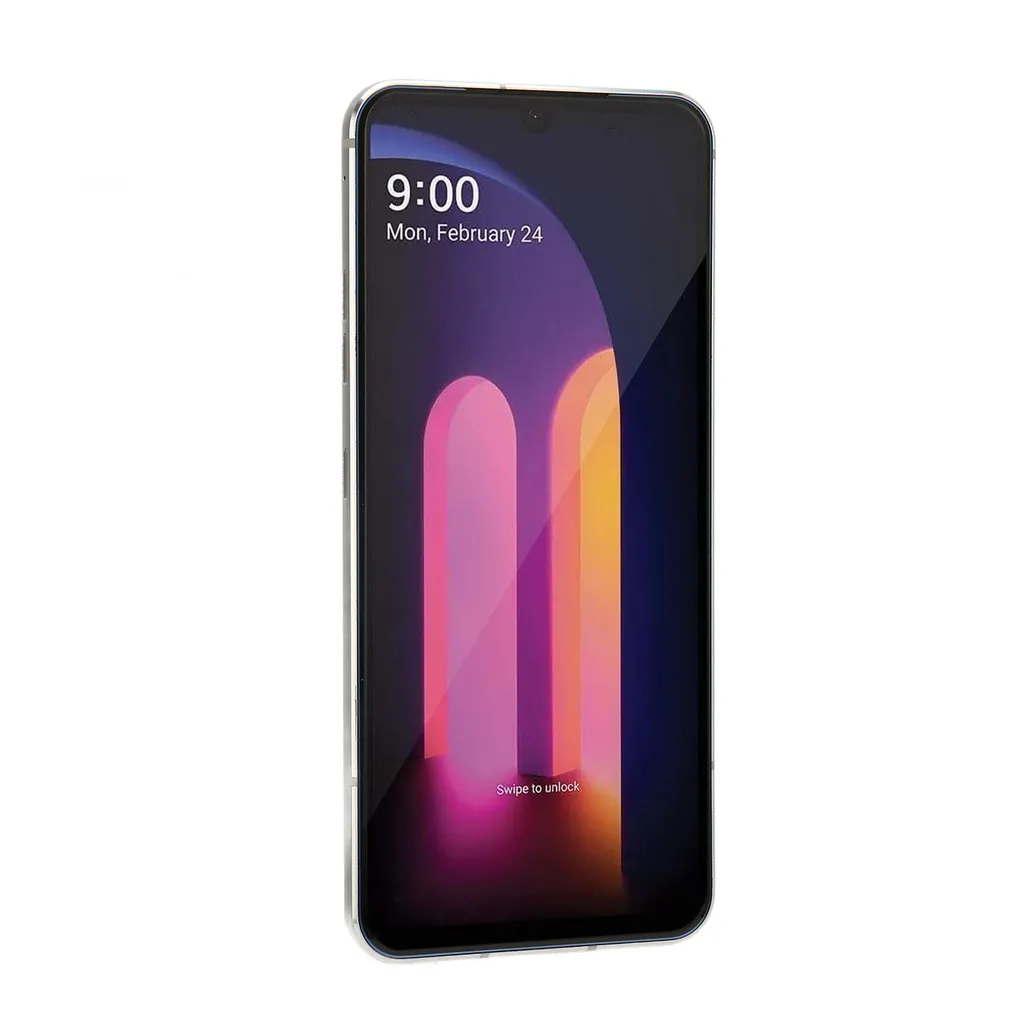 Bloc Écran Complet pour LG V60 ThinQ 5G Assemblage Tactile 6,8 Pouces