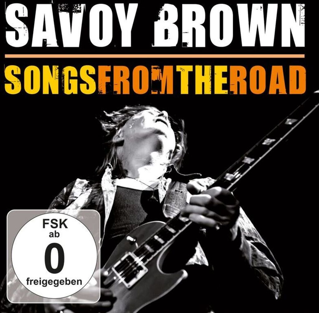 Songs From The Road (CD+DVD)