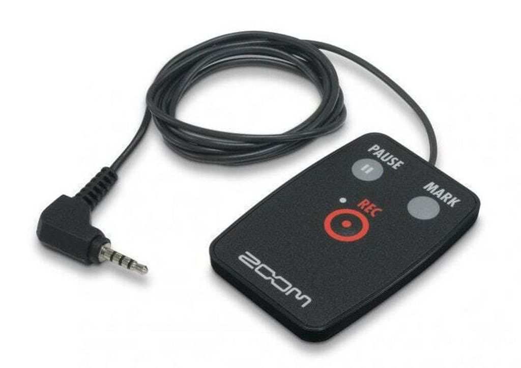 RC-2 Fernbedienung für H2n und MicTrak M4