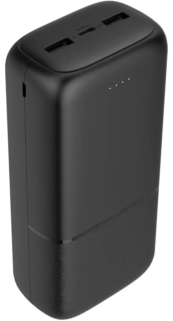 Batterie Externe Powerbank 30000mAh Akashi avec 2 Ports USB 2.1A Fast