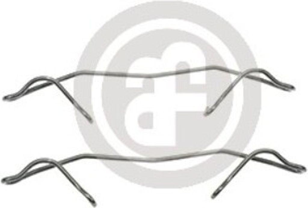 Autofrens D42341A Bremskraftverstärker