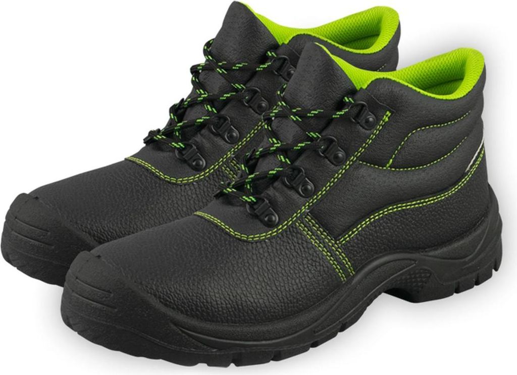 Chaussures de sécurité LongSafe-T en cuir S3 SR 41 Image du produit 