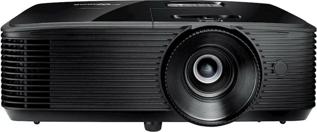 (1280 x 800) Optoma W400LVE DLP 3D 16:10 4000-Lumen VGA Produktbild 