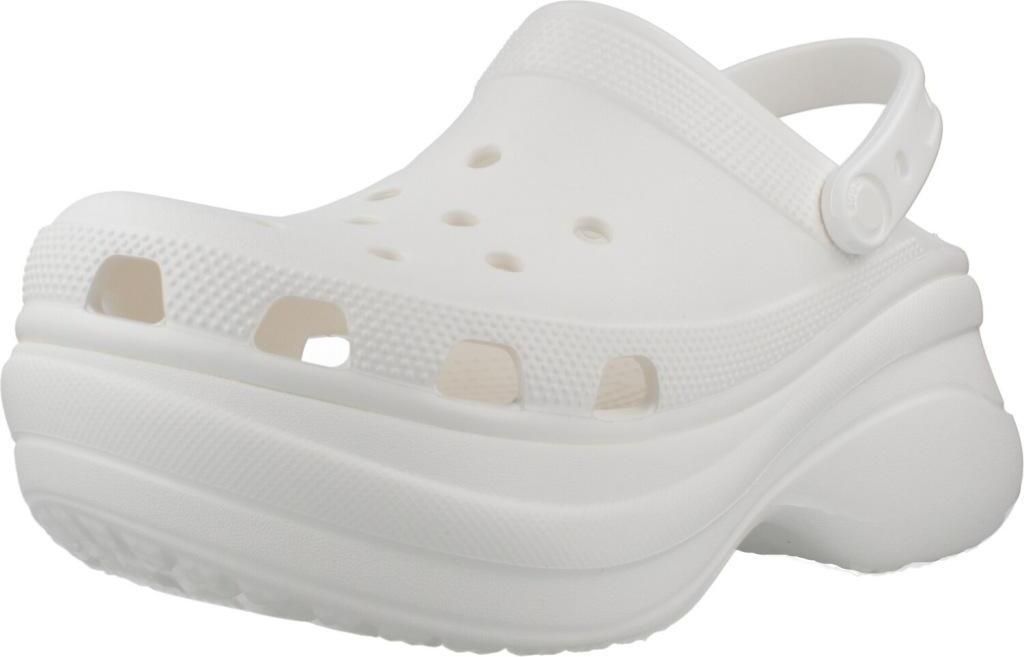 Sabot Del Marchio Crocs Del Modello 206302c Bianco Immagine del prodotto 
